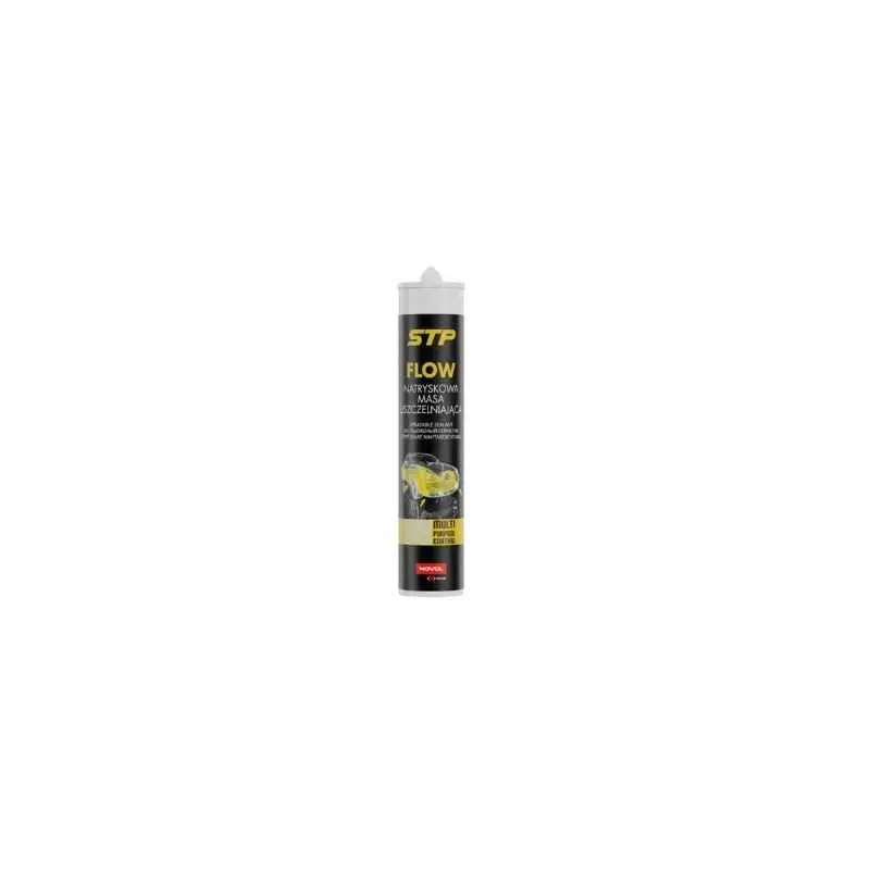 Niska cena NOVOL STP FLOW Masa Natryskowa Beżowa 290ml