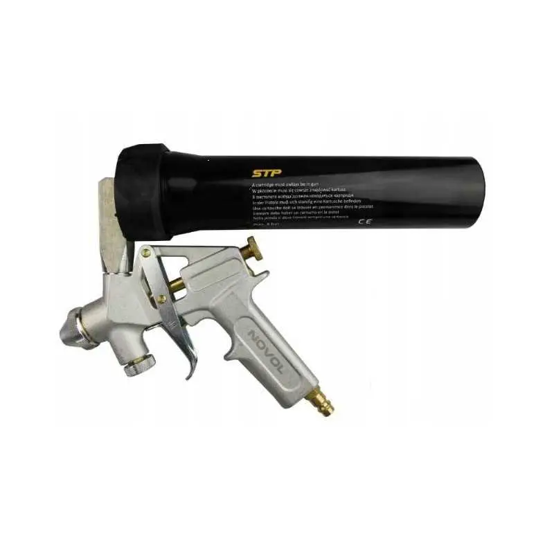 Nie przegap NOVOL STP Pistolet do Mas Natryskowych FLOW FLEX