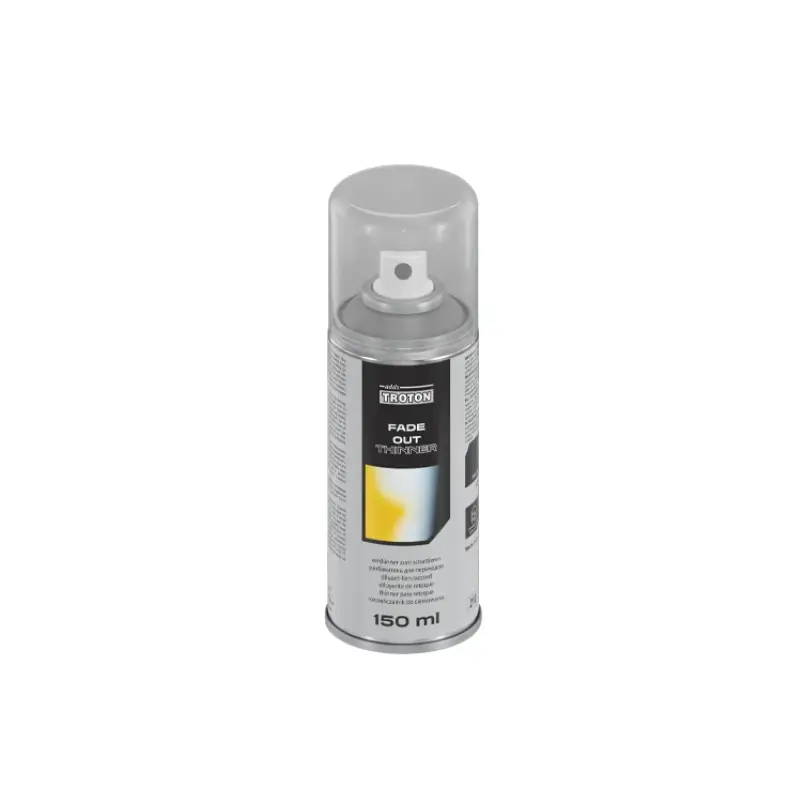 Ostatnia szansa TROTON rozcieńczalnik do cieniowania lakieru Fade Out Thinner spray 150 ml