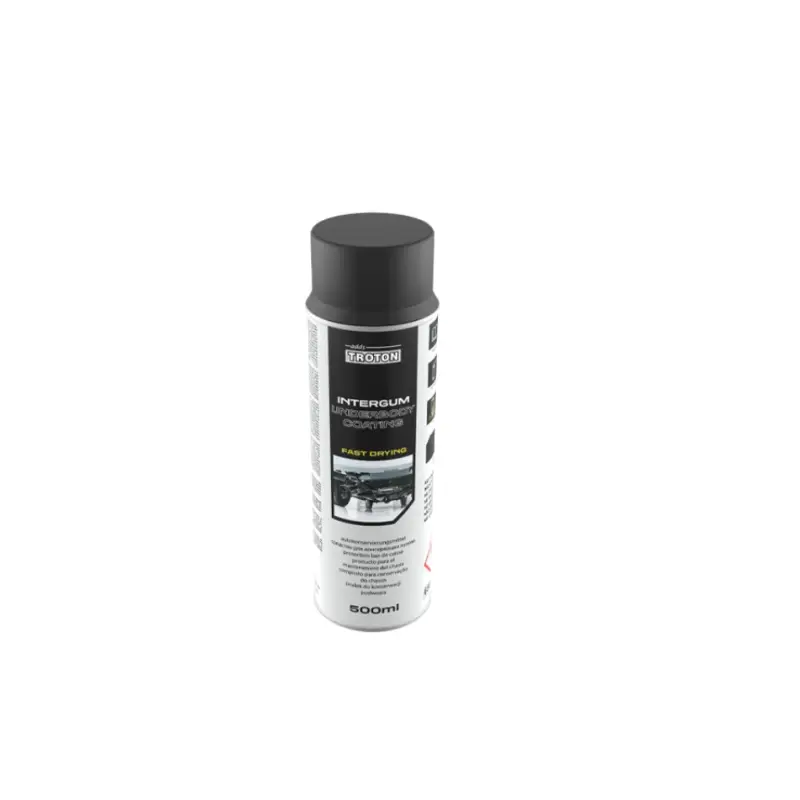 Ekspresowa dostawa TROTON INTERGUM środek do konserwacji podwozia w sprayu 500ml
