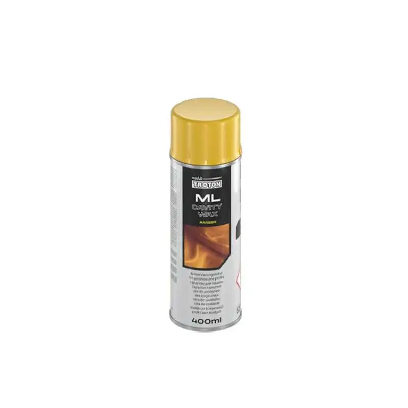 TROTON środek do profili zamkniętych ML spray bursztynowy 400ml Popularny