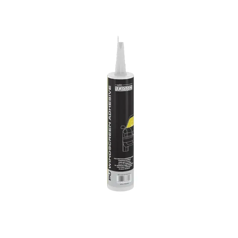 Nowy TROTON klej poliuretanowy do szyb samochodowych standard 310ml