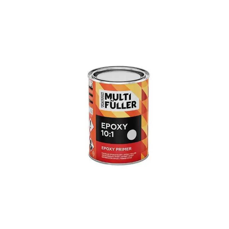Ekspresowa dostawa TROTON Multi Fuller antykorozyjny podkład epoksydowy Epoxy 10:1 1kg +utwardzacz 100g