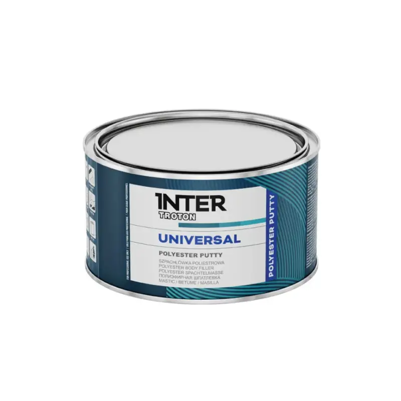 Ostatnia szansa INTER TROTON samochodowa szpachla wypełniająca uniwersalna Universal