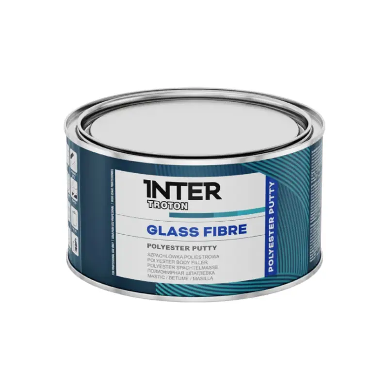 INTER TROTON samochodowa szpachla z włóknem szklanym Glass Fibre Taniej