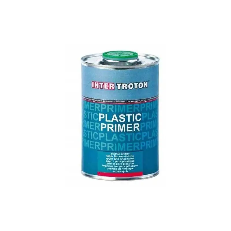 INTER TROTON samochodowy podkład do plastiku 1K Plastic Primer 1L Okazja