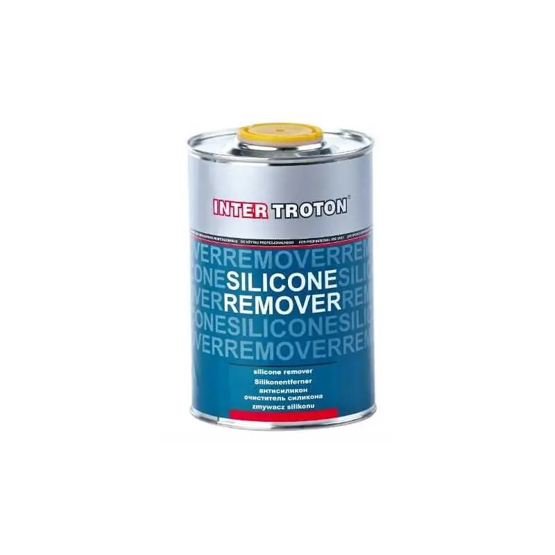 Okazja TROTON Silicone Remover zmywacz silikonowy odtłuszczacz 1L