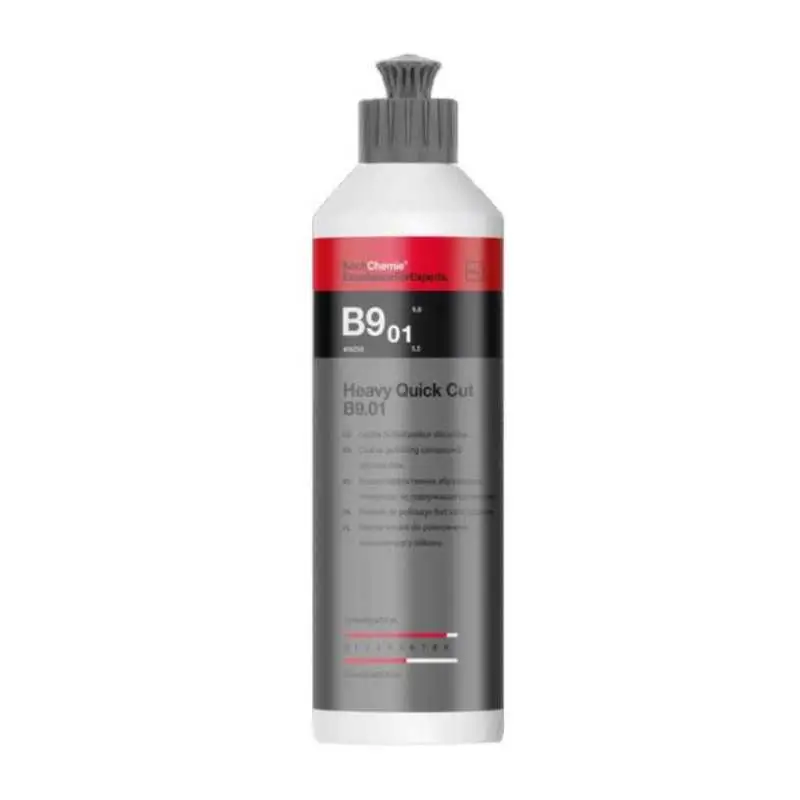 Koch Chemie HEAVY QUICK CUT B9.01 250ml Niska cena