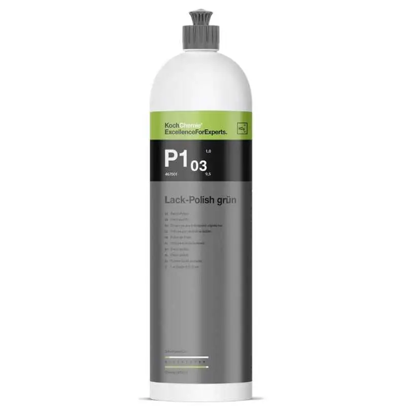KOCH CHEMIE Lack-Polish Grun P1.03 5L Ekspresowa dostawa