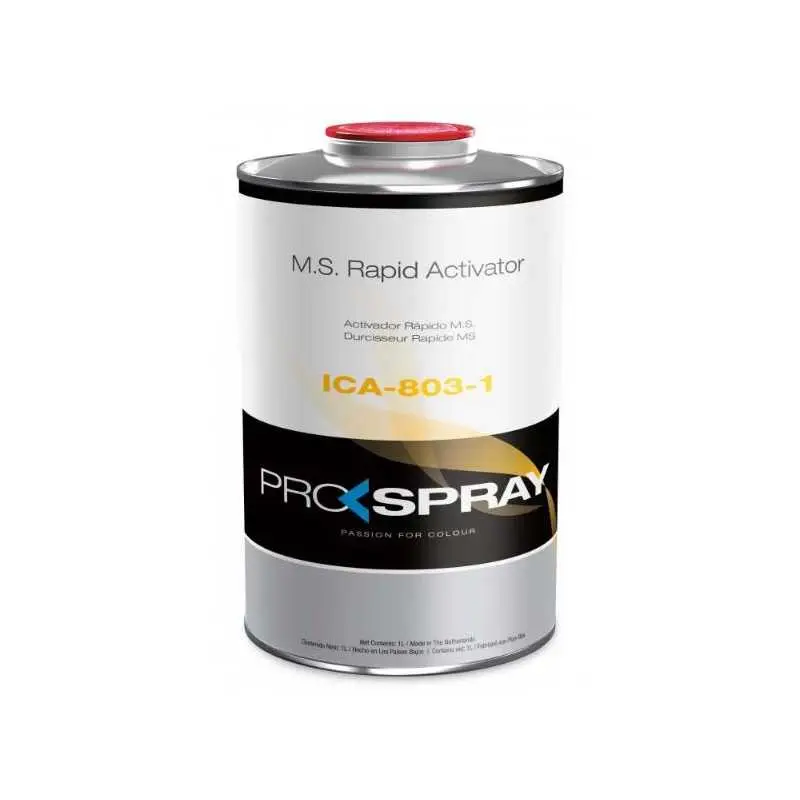 Oferta czasowa PROSPRAY utwardzacz ICA-803 Rapid Activator 1L