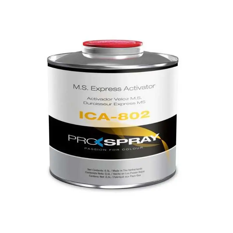 Bestseller PROSPRAY utwardzacz ICA-802 Express Activator 0,5L