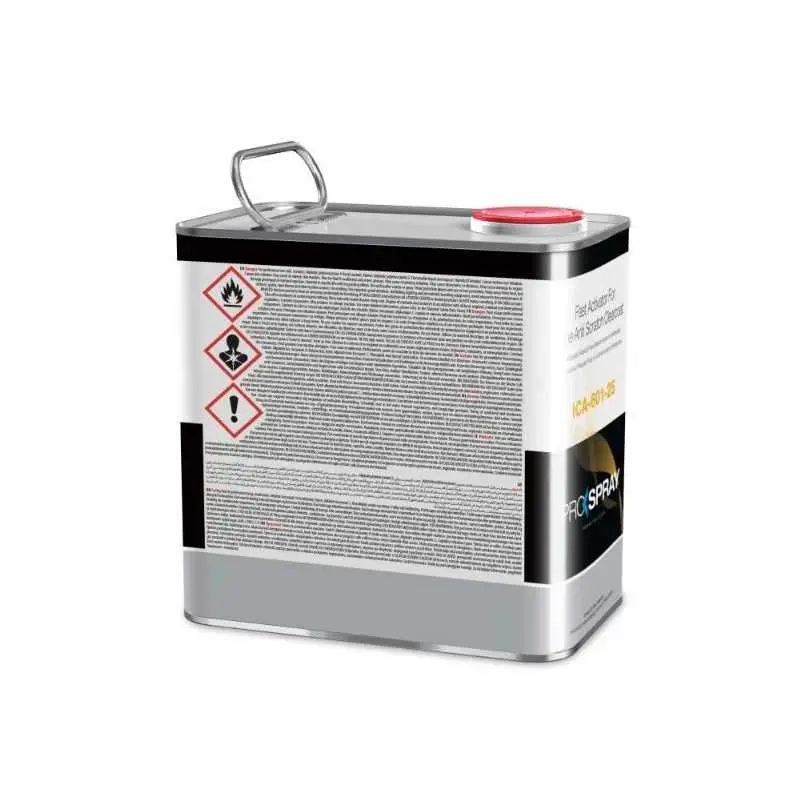 Oferta limitowana PROSPRAY utwardzacz ICA-601 Fast Activator 1L