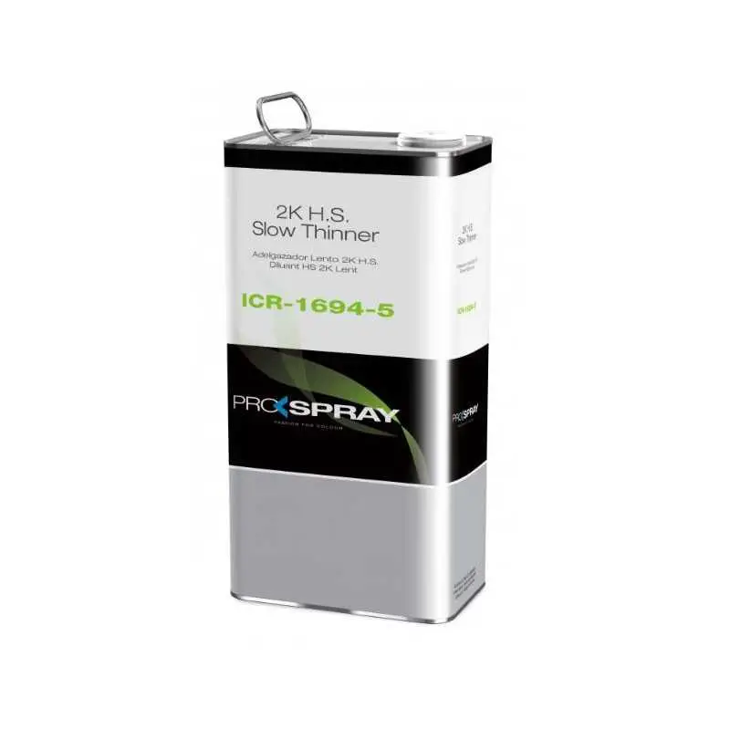 Popularny PROSPRAY rozcieńczalnk ICR-1694 Low VOC Slow 5L