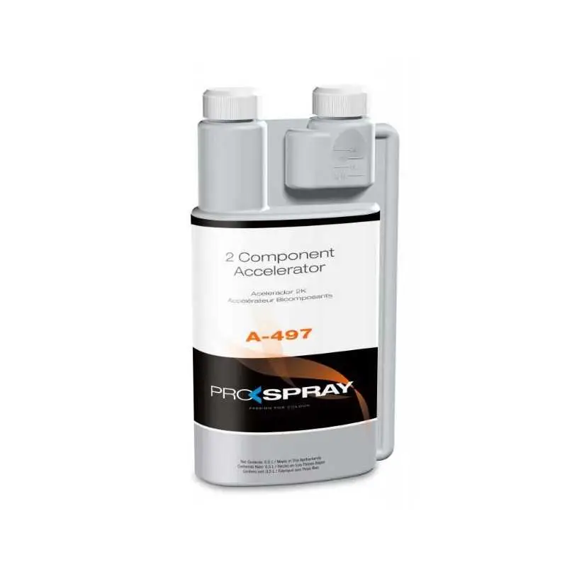 PROSPRAY 2-Component Accelerator A-497 0,5L Super okazja