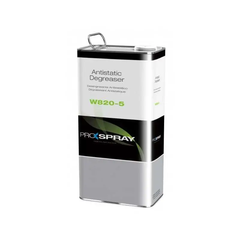 Popularny PROSPRAY W820 Antistatic Degreaser 5L