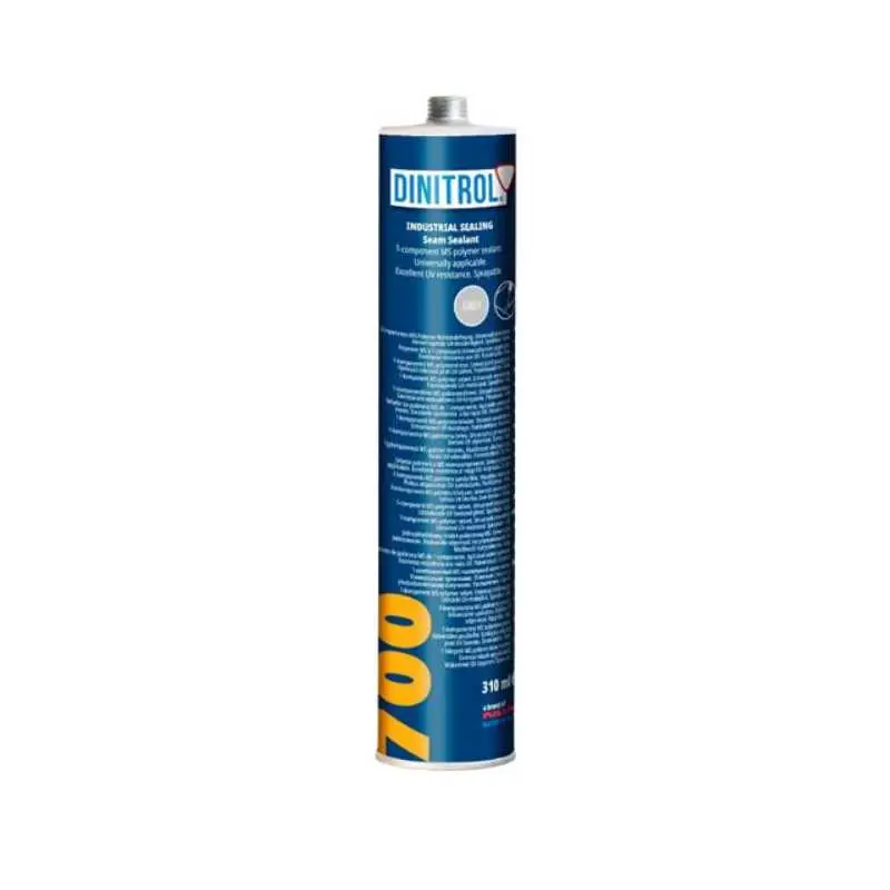 DINITROL 700 Masa Natryskowa 1K MS Czarna 310ml Rabat