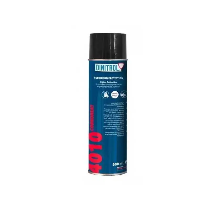 DINITROL 4010 Corroheat Środek Antykorozyjny 500ml Ostatnia szansa