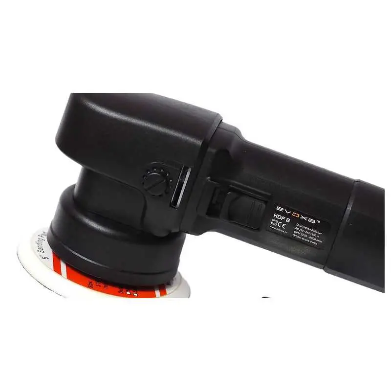 Dostępne od ręki EVOXA Polerka Dual Action HDF8 skok 8mm 850W