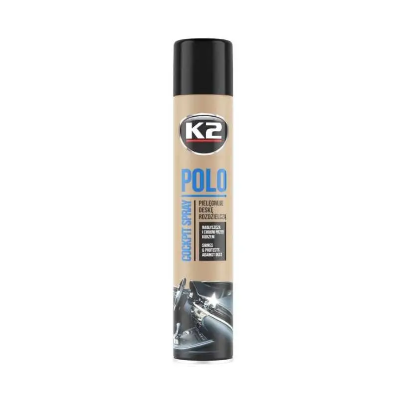 Szybka dostawa K2 POLO COCKPIT do kokpitu fahren 750ml