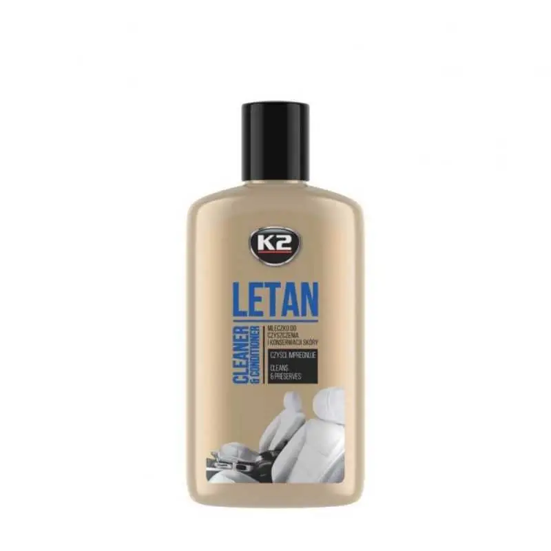 Dodaj do koszyka K2 LETAN Mleczko do skóry 250ml