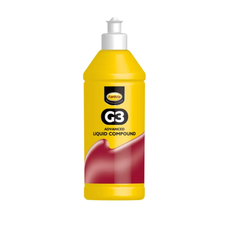 Farecla jednoetapowa pasta polerska G3 advanced liquid 500ml Okazja