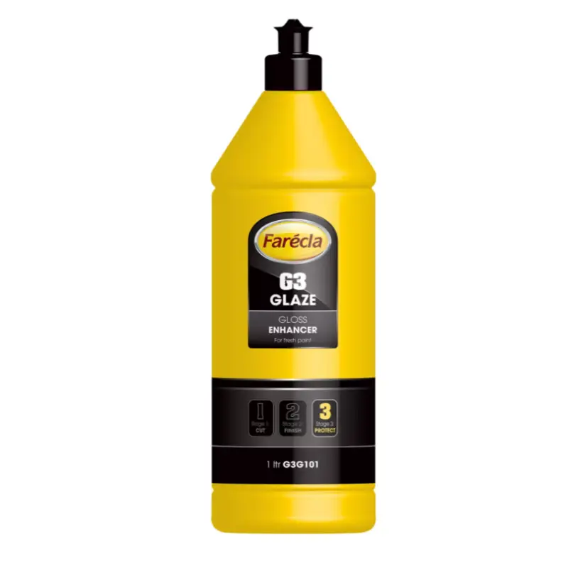 Premium Farecla mleczko nabłyszczające G3 glaze gloss 1kg