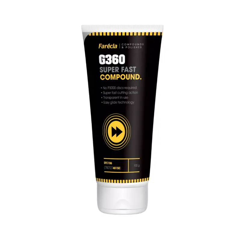 Popularny Farecla pasta polerska G360 Super Fast Compound 0,1kg