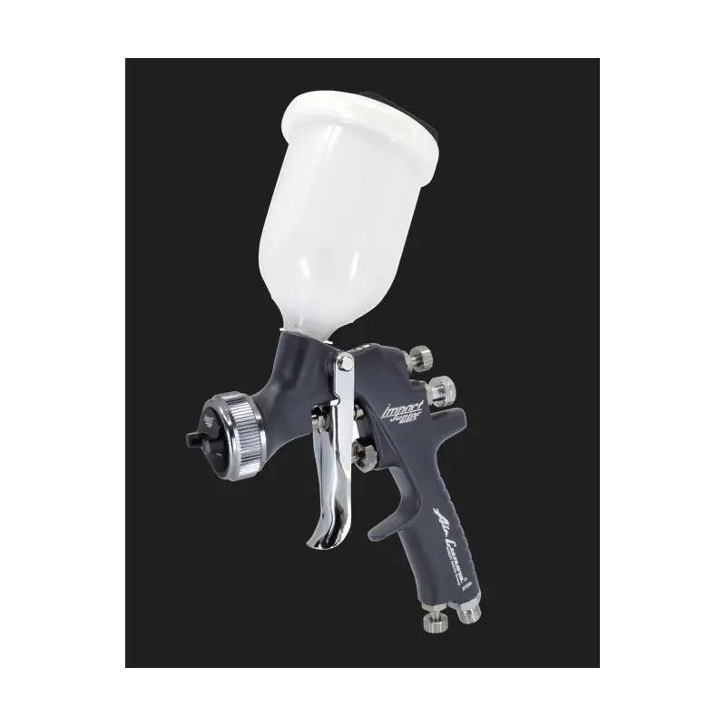 Taniej Anest Iwata pistolet lakierniczy AZ4 HTE-S Impact Junior 1,3