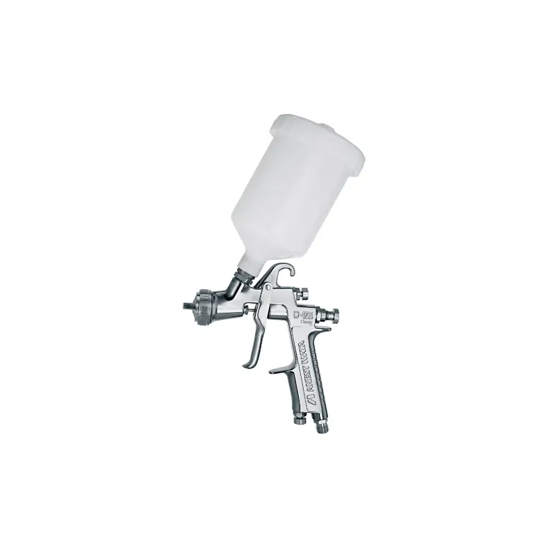 Anest Iwata pistolet lakierniczy W-400 BellAria 1,3 PRO KIT Darmowy zwrot