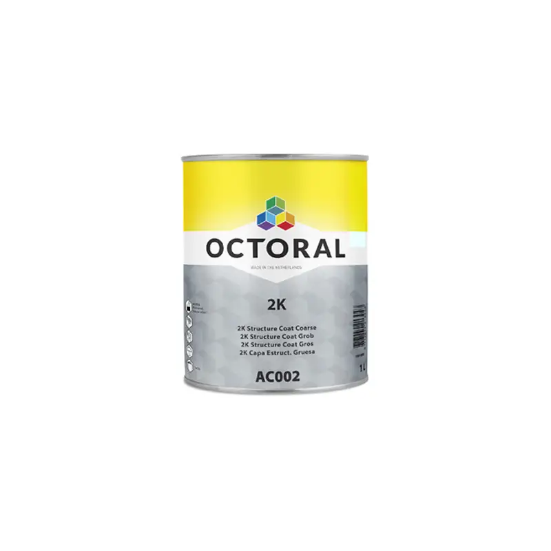 Oferta OCTORAL struktura gruba AC002 2K 1L