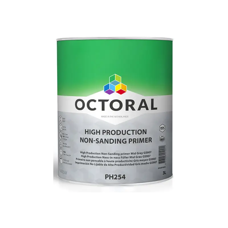 OCTORAL podkład na mokro PU HS PH254/G szary 1L Nie przegap