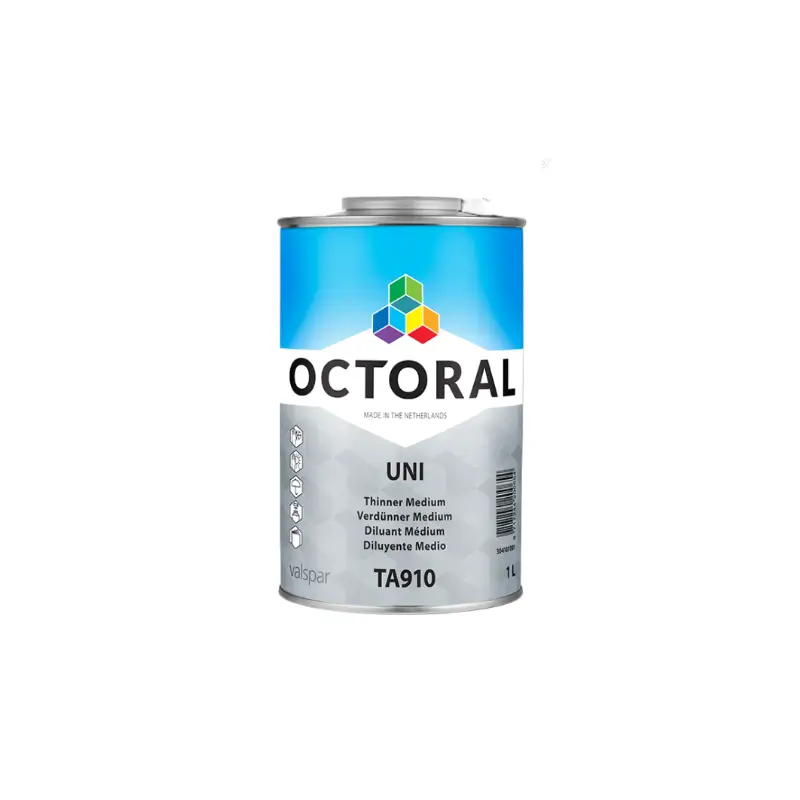 OCTORAL rozcieńczalnik UNI TA910 standardowy 1L Tylko dziś
