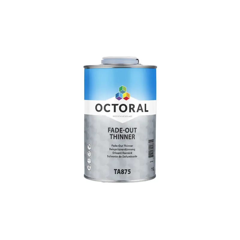 OCTORAL rozcieńczalnik do cieniowania TA875 1L Rabat