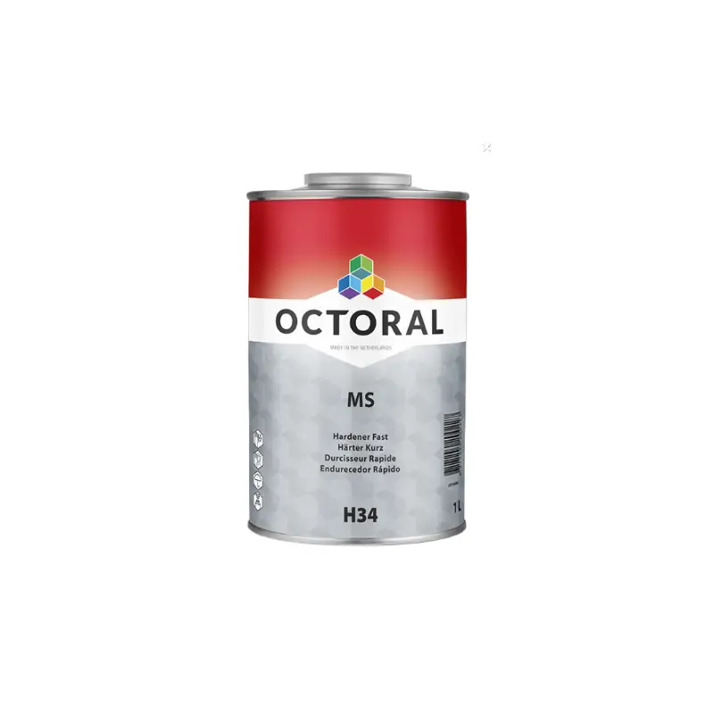 Promocja OCTORAL utwardzacz MS H34 szybki fast 2,5L