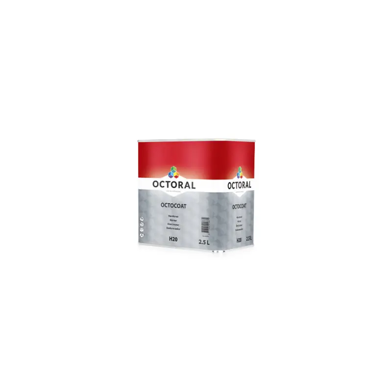 Super okazja OCTORAL utwardzacz HS420 H20 2,5L