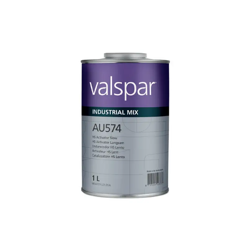 Oferta limitowana VALSPAR utwardzacz HS AU574, AU575, AU576, AU577 do lakierów i podkładów 1L