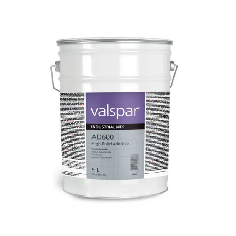 VALSPAR dodatek grubopowłokowy do poliuretanu AD600 5l Super okazja