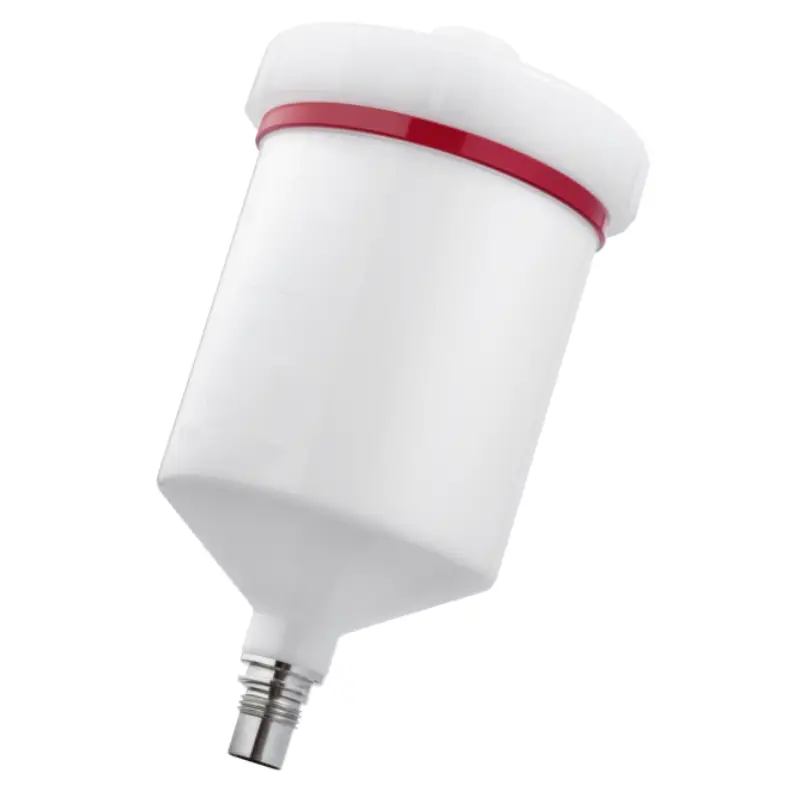 SATA kubek QCC do pistoletu lakierniczego SATA 1000/5000/5500 0,6L Tylko dziś