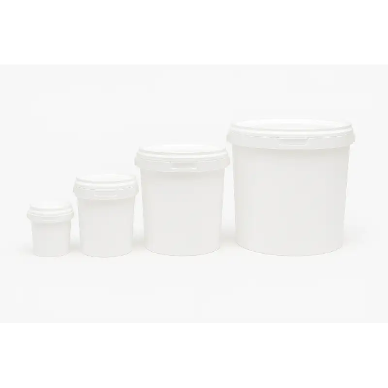 IZPRO pojemnik PP kubek + wieczko 1szt. 100ml, 300ml, 500ml, 1000ml Dostępne od ręki