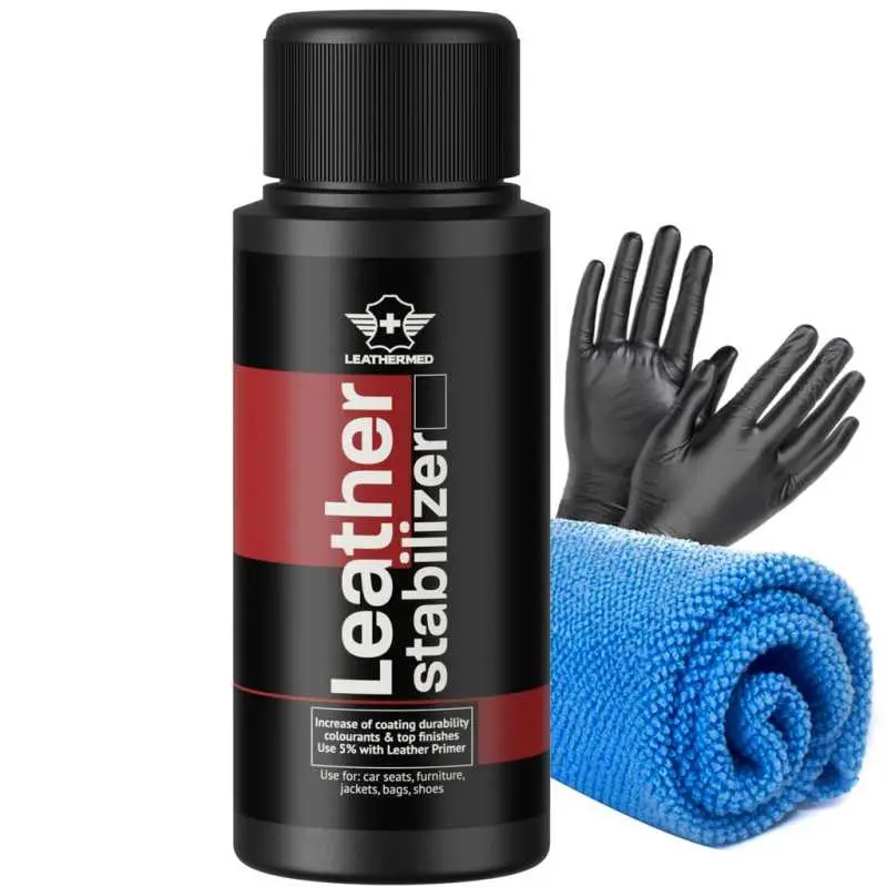 LEATHERMED utrwalacz do skóry Leather Stabilizer 50ml Cena promocyjna