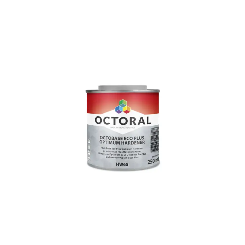 OCTORAL utwardzacz HW65 do Octobase Eco Plus i lakieru C650 0,25L Niska cena