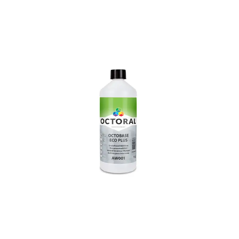 OCTORAL dodatek do komór silnika AW001 ECO PLUS 1L Zniżka