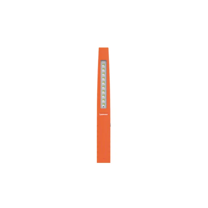 Sprawdź teraz BERNER latarka kieszonkowa warsztatowa Slimlite Easy LED 400/200 lm micro USB