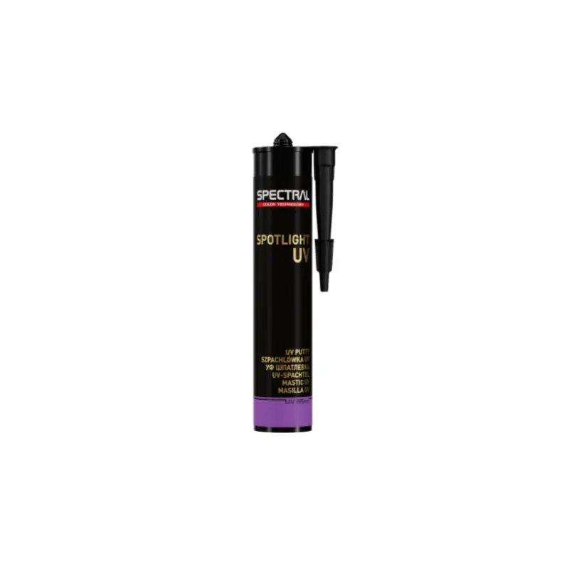 SPECTRAL szpachlówka światłoutwardzalna Spotlight UV 0,4kg Super okazja