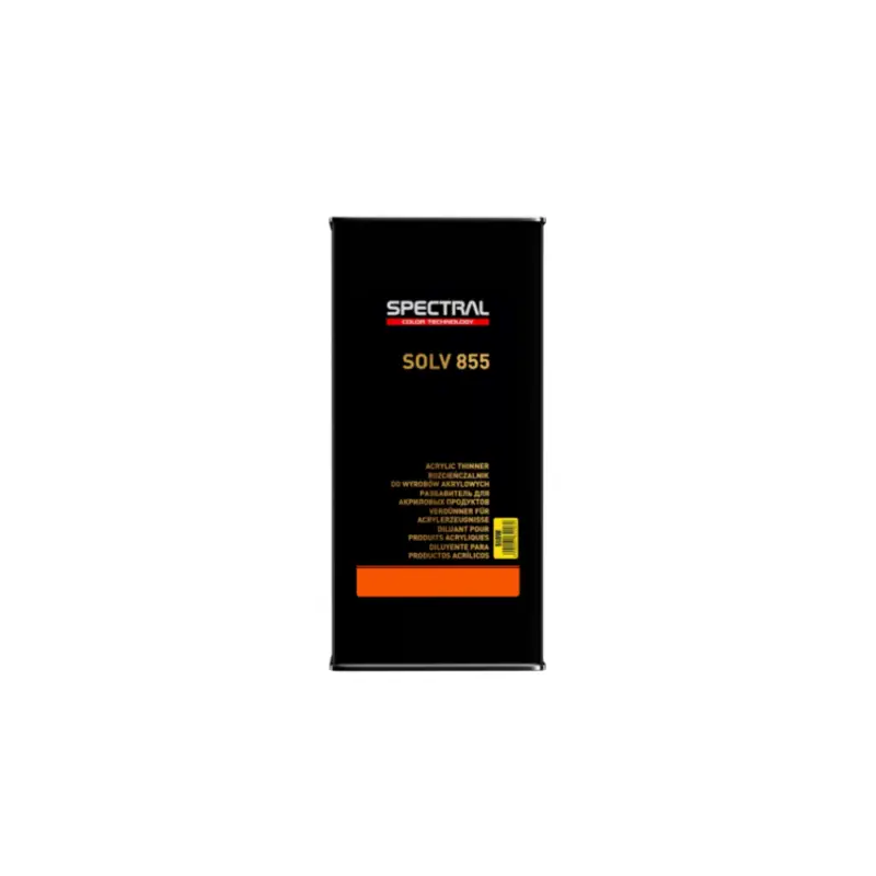 SPECTRAL rozcieńczalnik akrylowy SOLV 855 5L Taniej