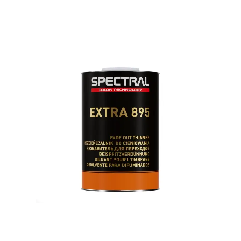 Taniej SPECTRAL rozcieńczalnik do cieniowania EXTRA 895 1L