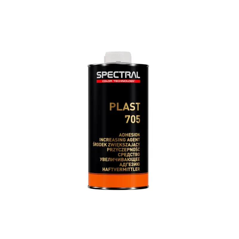 SPECTRAL podkład na plastik do tworzyw sztucznych PLAST 705 Ograniczona ilość