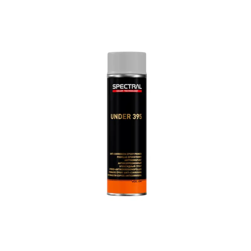 SPECTRAL podkład epoksydowy antykorozyjny UNDER 395 w sprayu 500ml Oferta czasowa