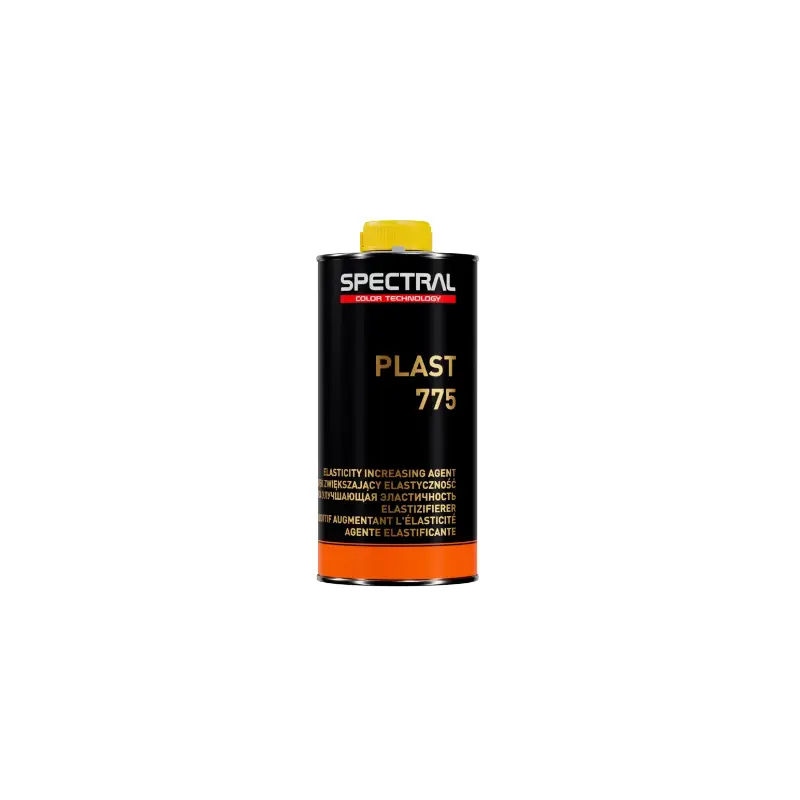 Wybór klientów SPECTRAL dodatek zwiększający elastyczność PLAST 775 500ml