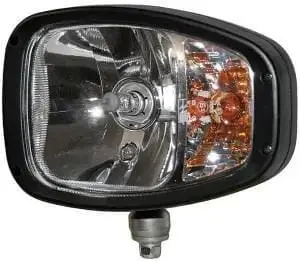 Reflektor halogenowy 12V H4 ECE lewy Oferta